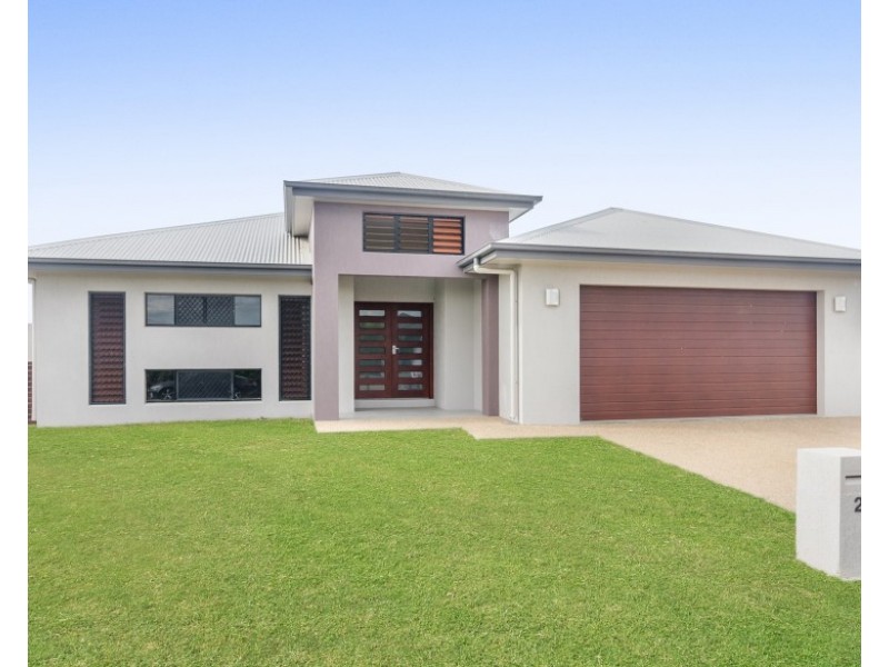 20 Dragon Flower Avenue, Mount Low QLD 4818