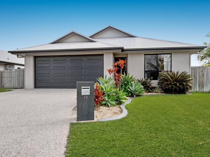 17 Nova Street, Mount Low QLD 4818