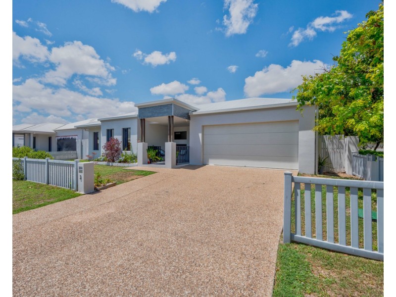 3 Huntsmans Crescent, Shaw QLD 4818