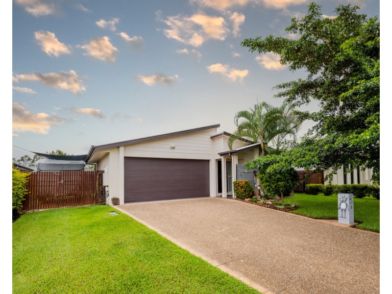 8 Sykes Close, Burdell QLD 4818