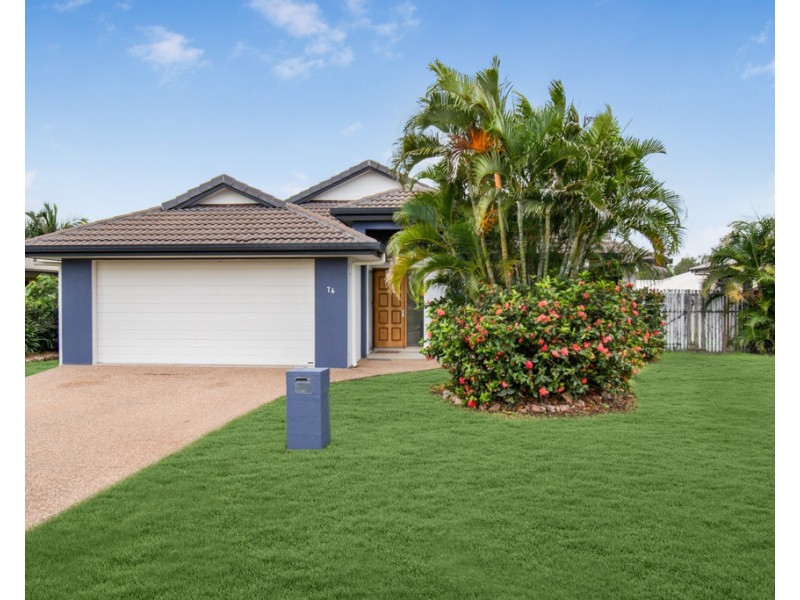 74 Woodwark Drive, Bushland Beach QLD 4818