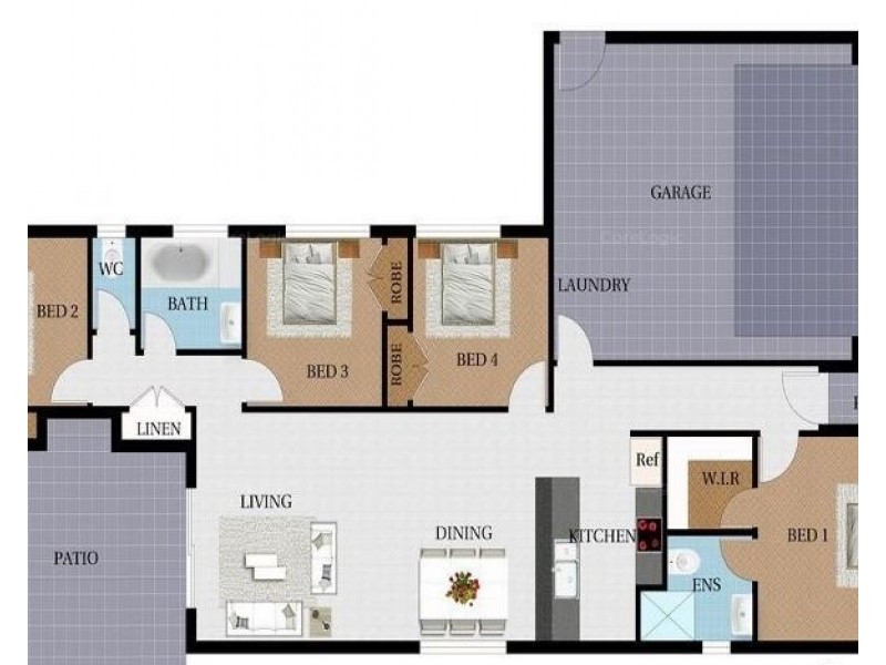 9 Dragon Flower Avenue, Mount Low QLD 4818