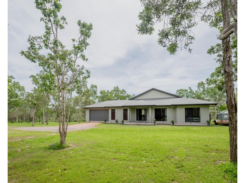 807 Mill Road, Lynam QLD 4818