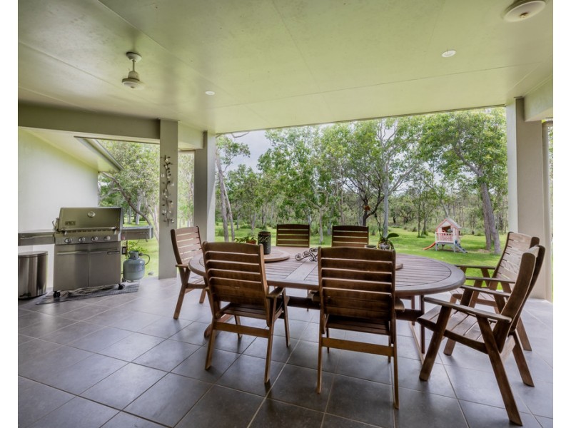 807 Mill Road, Lynam QLD 4818