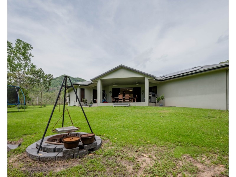 807 Mill Road, Lynam QLD 4818