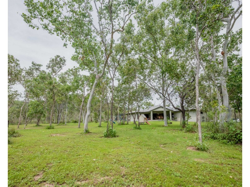 807 Mill Road, Lynam QLD 4818
