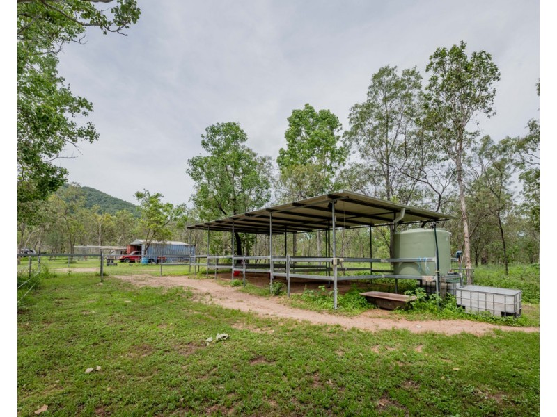 807 Mill Road, Lynam QLD 4818