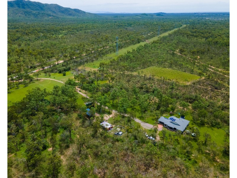 807 Mill Road, Lynam QLD 4818