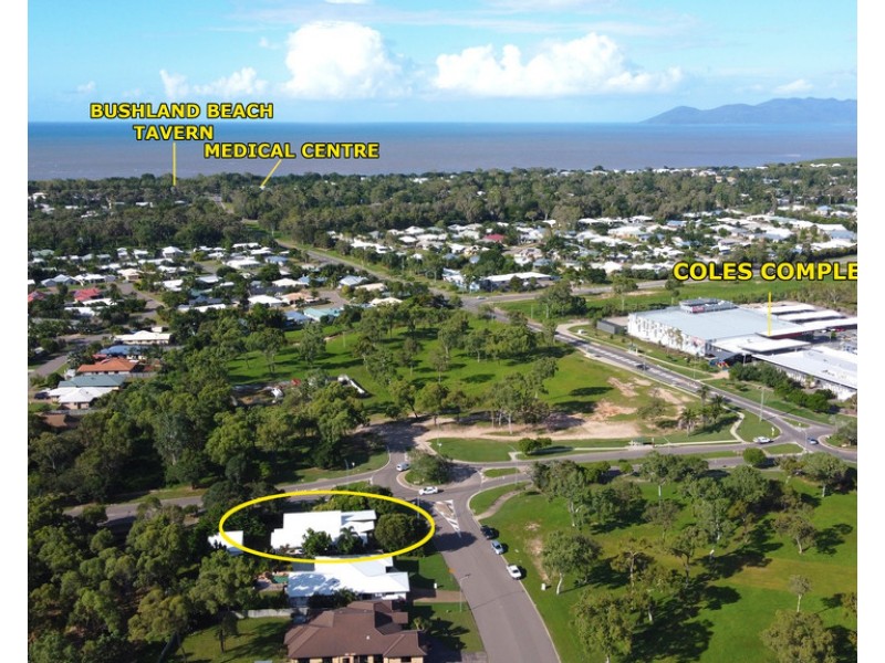 2 Goicoechea Drive, Bushland Beach QLD 4818