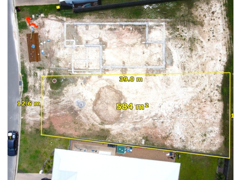 33 Tasman Circuit, Burdell QLD 4818