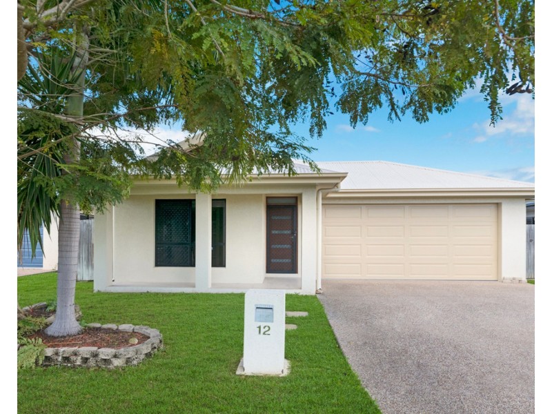 12 Lanai Avenue, Burdell QLD 4818