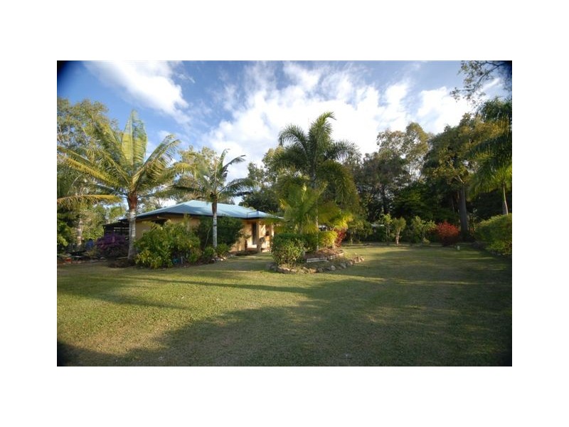 386 Forestry Road, Bluewater Park QLD 4818