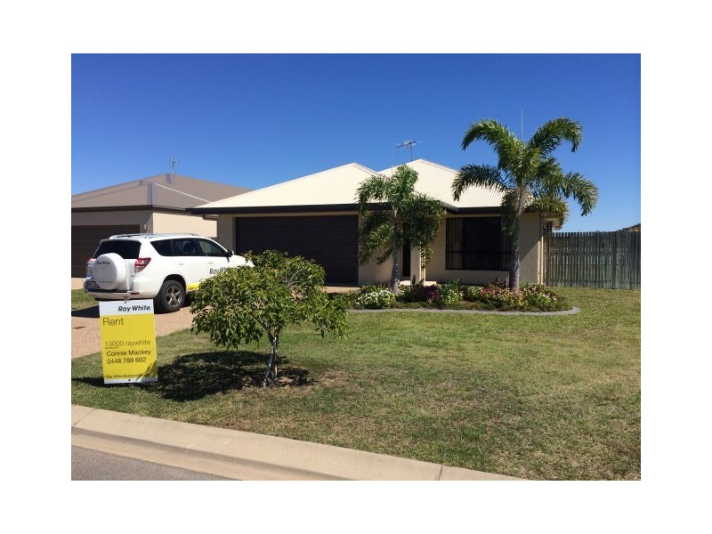 163 Daintree Drive, Bushland Beach QLD 4818