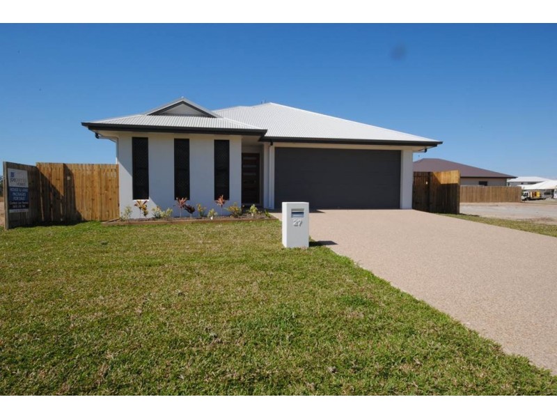 27 Conway Street, Mount Low QLD 4818