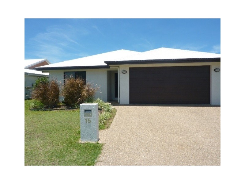 15 Cosette Court, Burdell QLD 4818