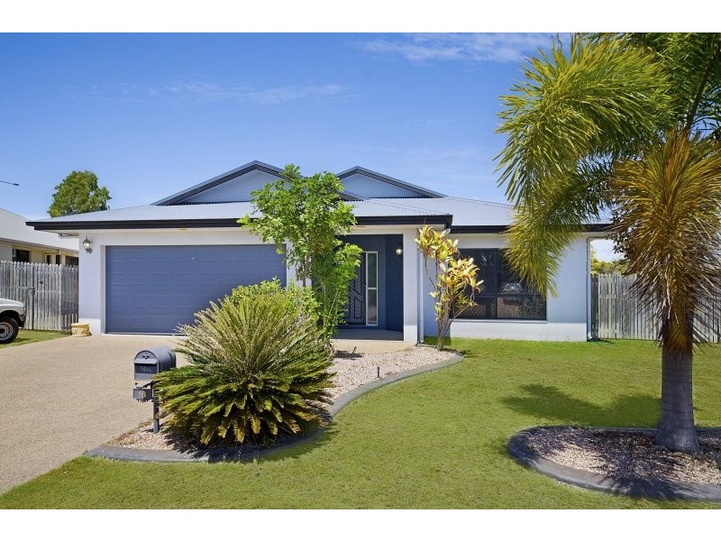 16 Seabrook Circuit, Bushland Beach QLD 4818