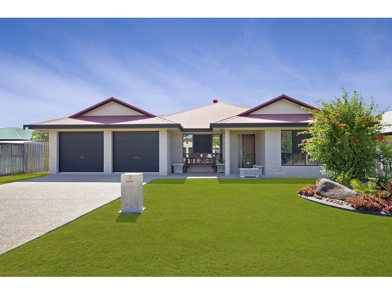 8 Brickondon Crescent, Annandale QLD 4814