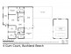 4 Gum Court, Bushland Beach QLD 4818 Floorplan