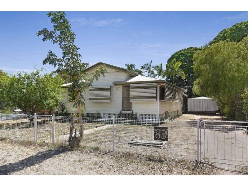 83 Gorden Street, Garbutt QLD 4814