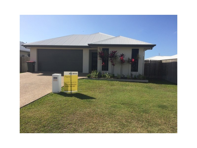 4 Ellenor Street, Mount Low QLD 4818