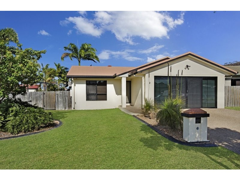 2 Buller Close, Mount Louisa QLD 4814