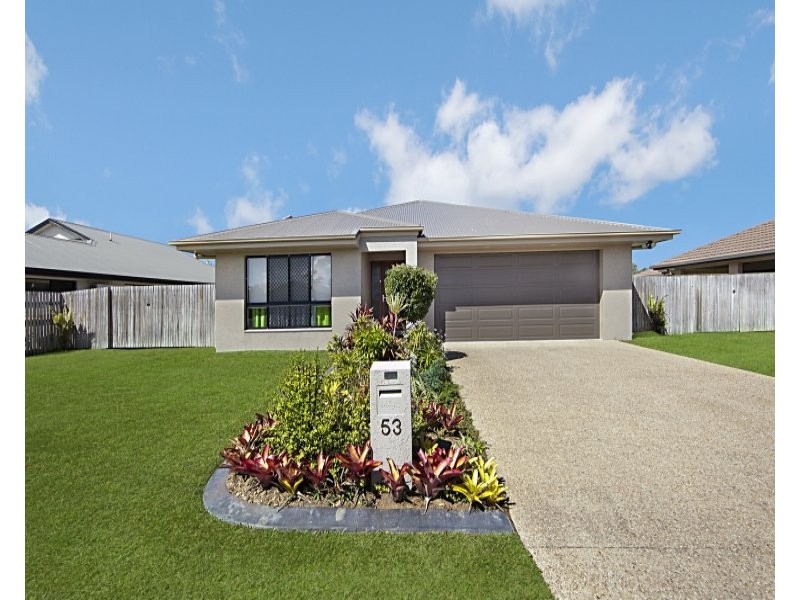 53 Summerland Drive, Deeragun QLD 4818