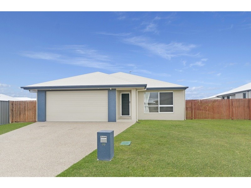 30 Ellenor Street, Mount Low QLD 4818