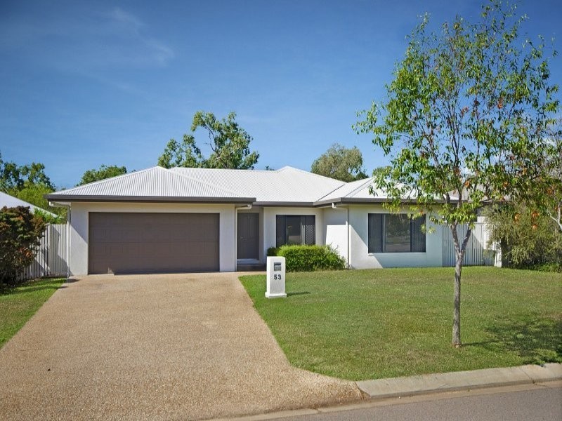 53 Anchorage Circuit, Bushland Beach QLD 4818