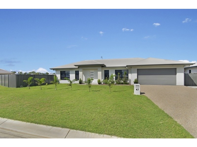 47 Fremont Street, Mount Low QLD 4818