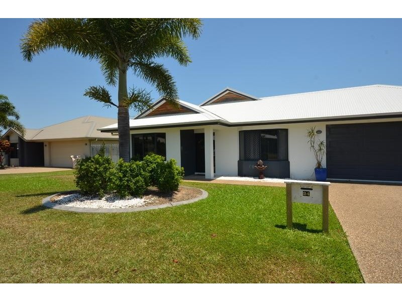 24 Hilton Way, Mount Louisa QLD 4814