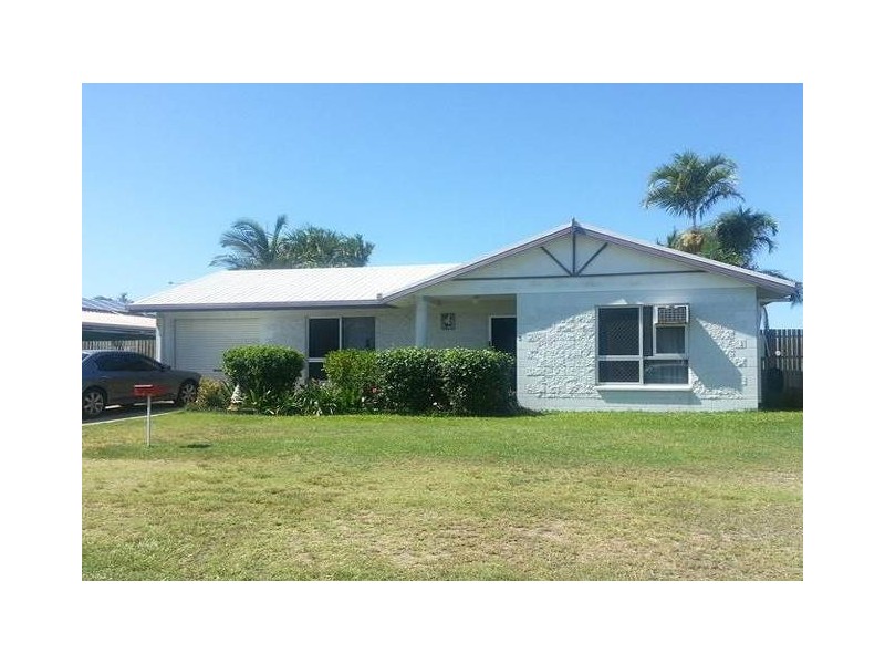 3 Gatwick Street, Burdell QLD 4818