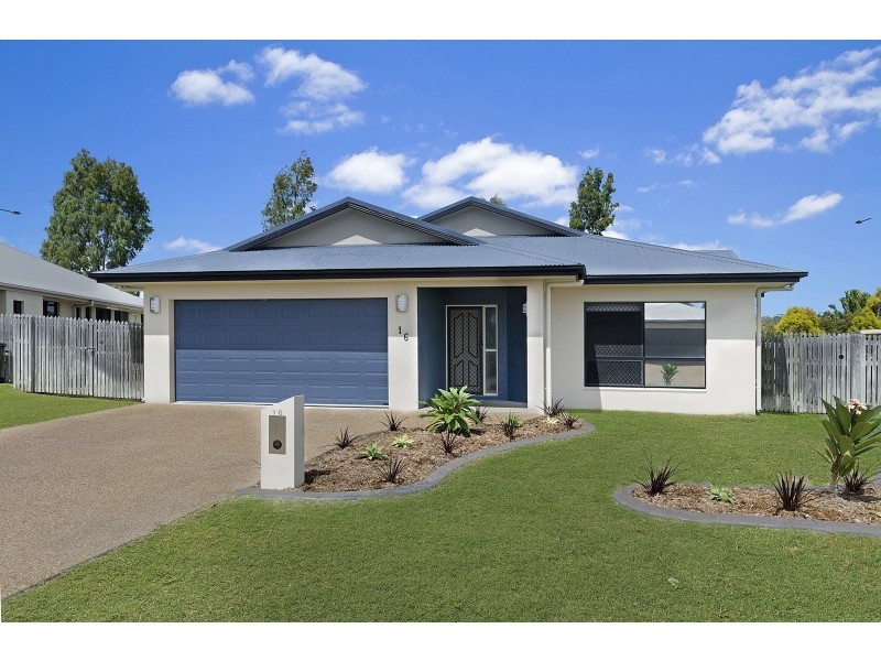 16 Seabrook Cct, Bushland Beach QLD 4818