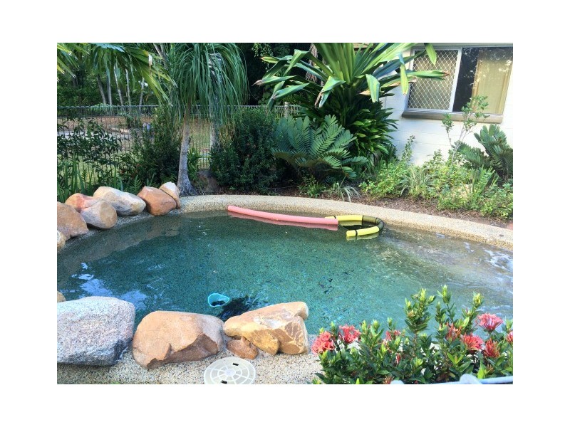 1 Balsam Street, Bushland Beach QLD 4818 Floorplan