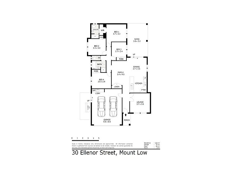 30 Ellenor Street, Mount Low QLD 4818