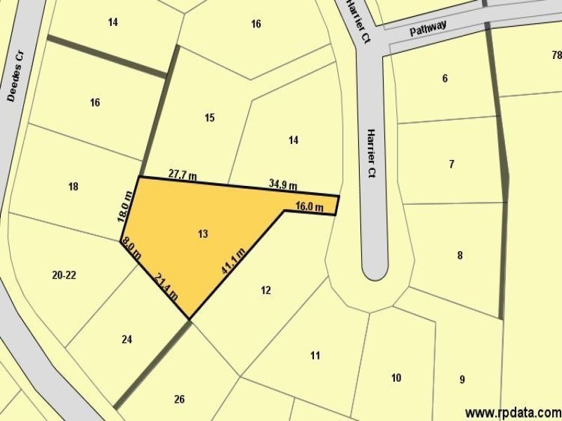 13 Harrier Court, Bushland Beach QLD 4818