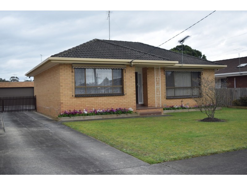 5 Summerlea Street, Trafalgar VIC 3824