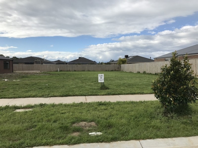 Lot 38 Linea Drive, Yarragon VIC 3823