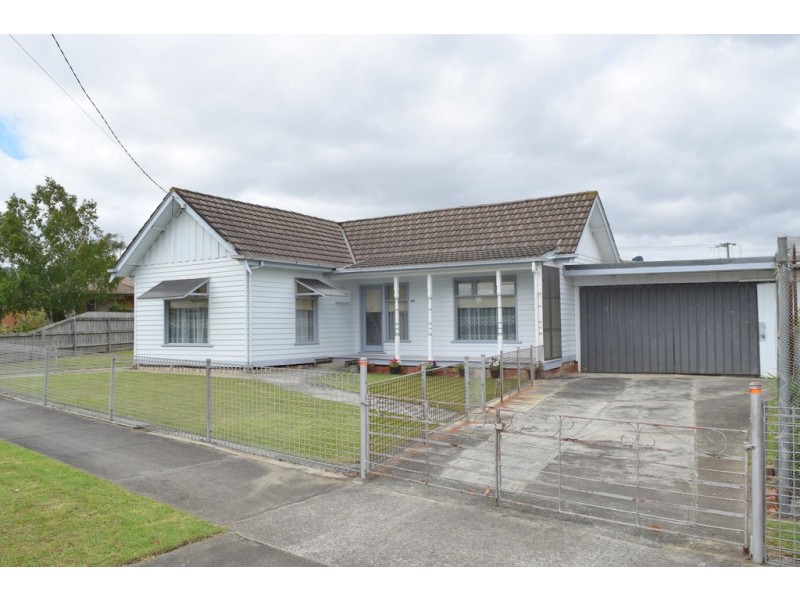 49 Ashby Street, Trafalgar VIC 3824