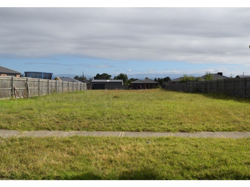 Lot 127 Vincent Boulevard, Trafalgar VIC 3824