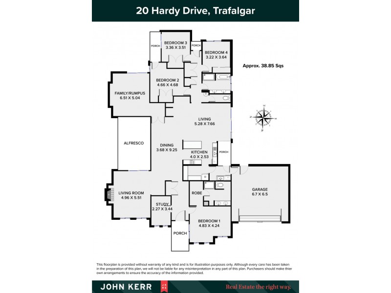 20 Hardy Drive, Trafalgar VIC 3824
