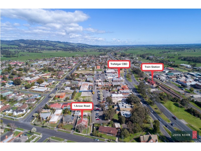 1 Anzac Road, Trafalgar VIC 3824