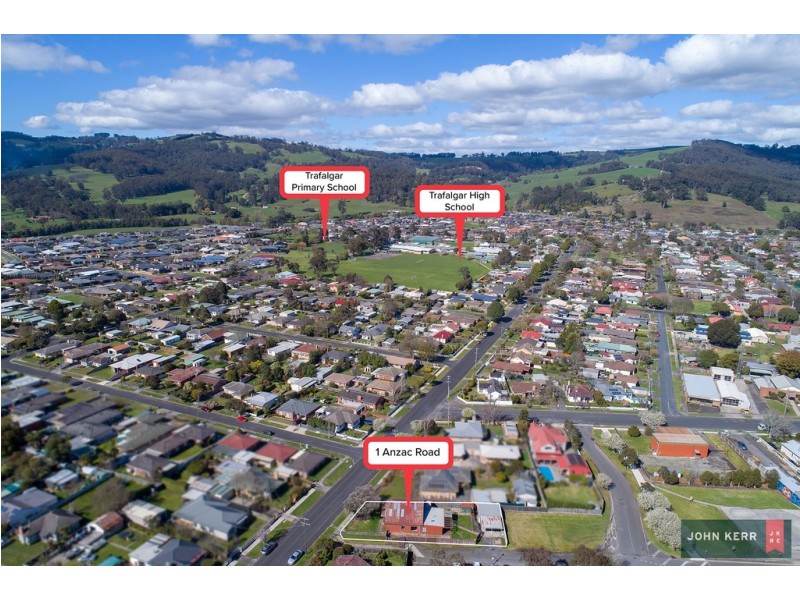 1 Anzac Road, Trafalgar VIC 3824