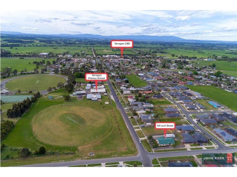 64 LOCH STREET, Yarragon VIC 3823