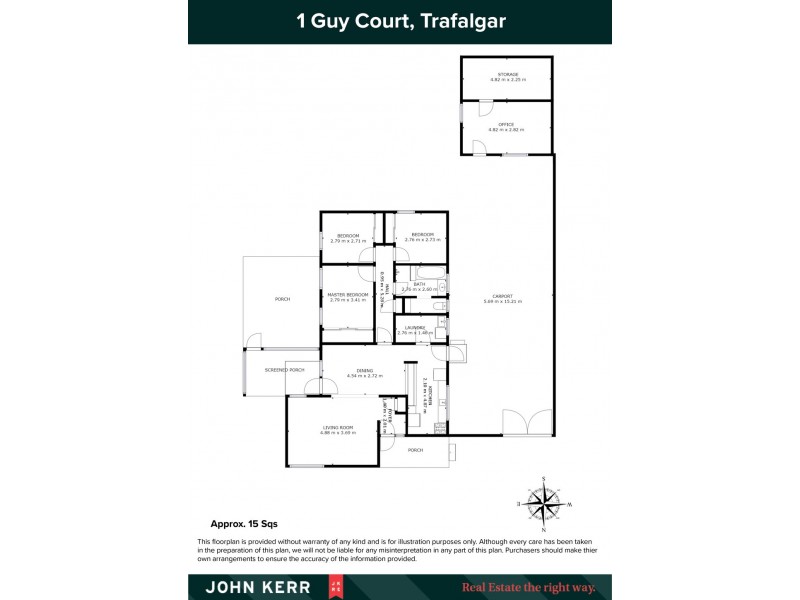 1 Guy Court, Trafalgar VIC 3824