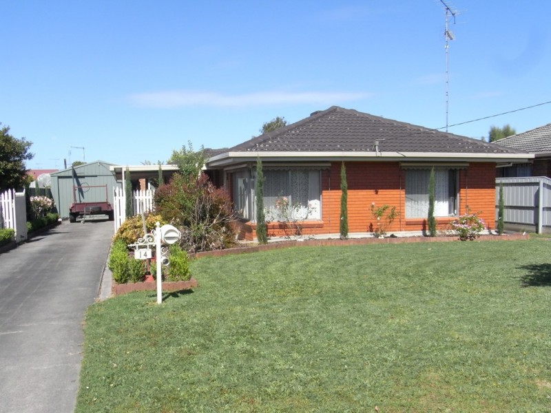 14 CHAPMANS ROAD, Trafalgar VIC 3824