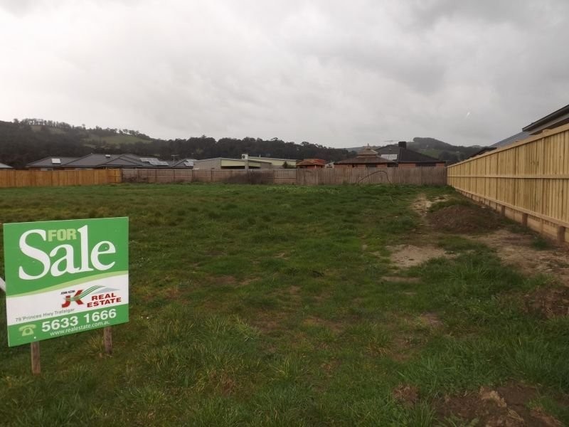 Lot 120 Berenger Avenue, Trafalgar VIC 3824
