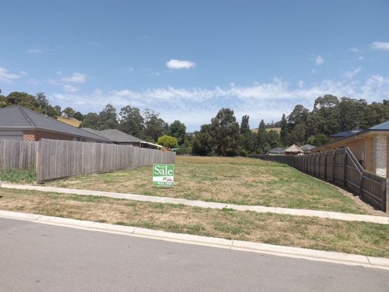 Lot 145 Vincent Boulevard, Trafalgar VIC 3824