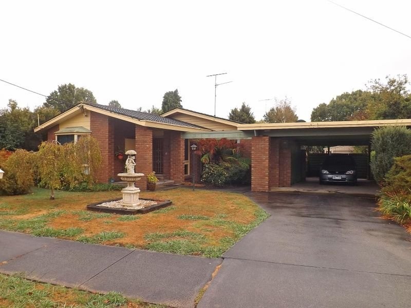 26 Brown Street, Trafalgar VIC 3824