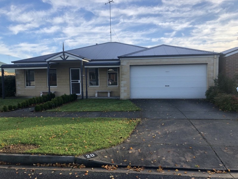 20 FERGUSON PLACE, Trafalgar VIC 3824