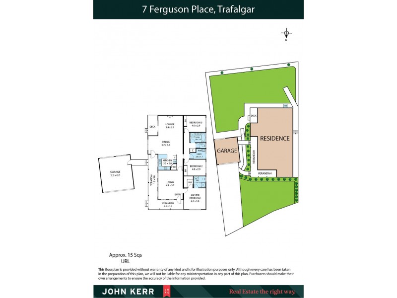 7 Ferguson Place, Trafalgar VIC 3824 John Kerr Real Estate (Trafalgar
